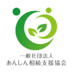 社名入り正方形ロゴ