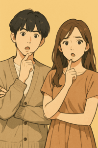 20代30代の男女