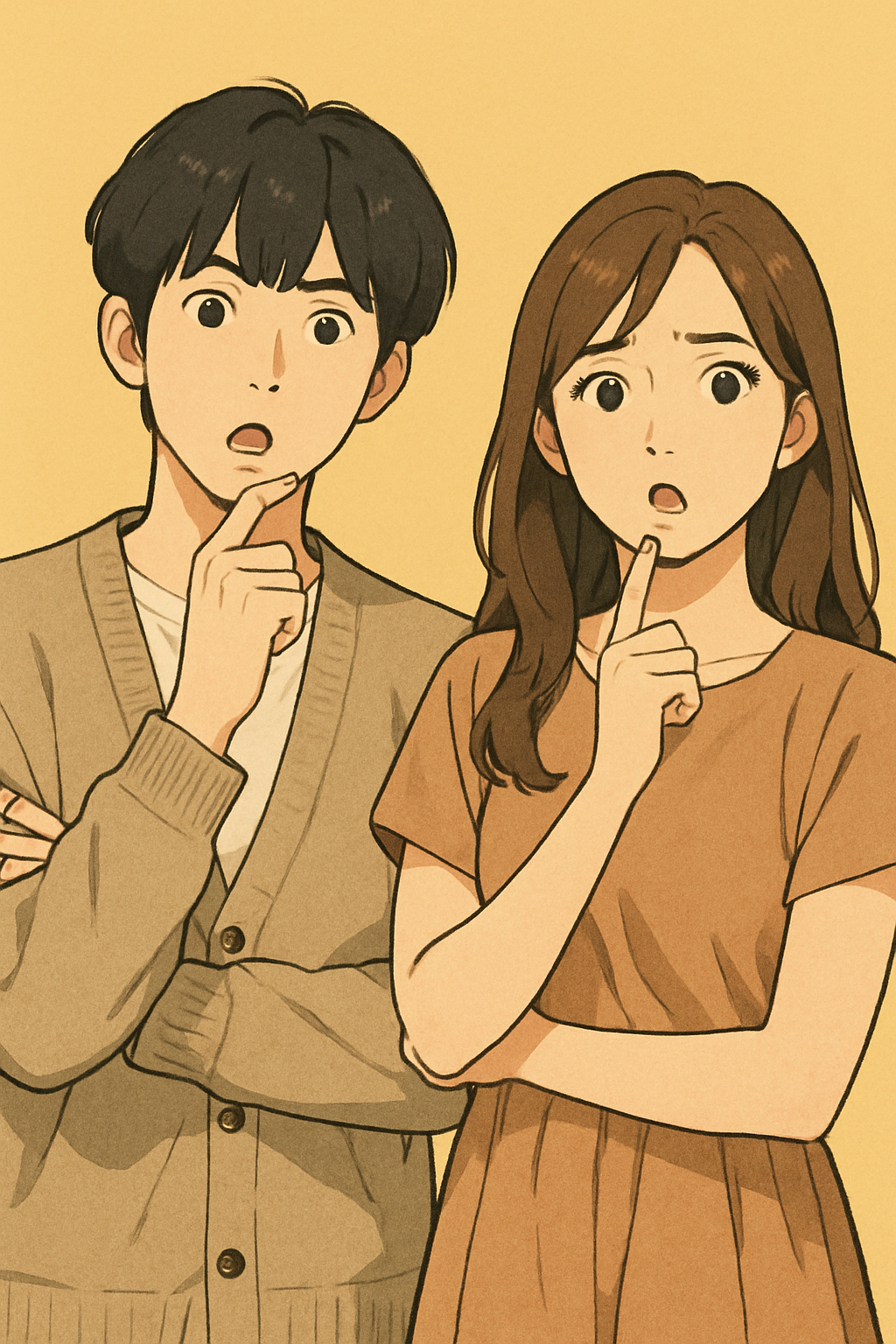 20代30代の男女