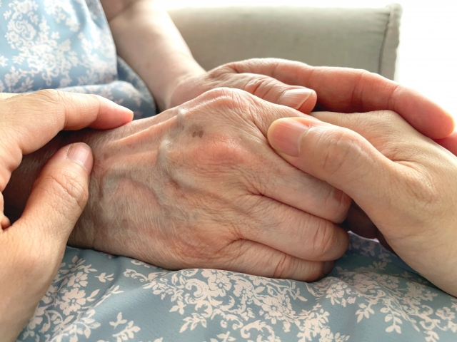 介護の手
